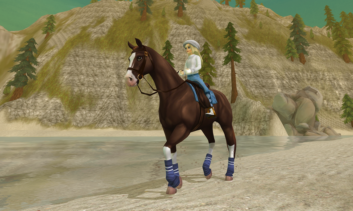 Luna Silverlion – Page 2 – Star Stable Online blog