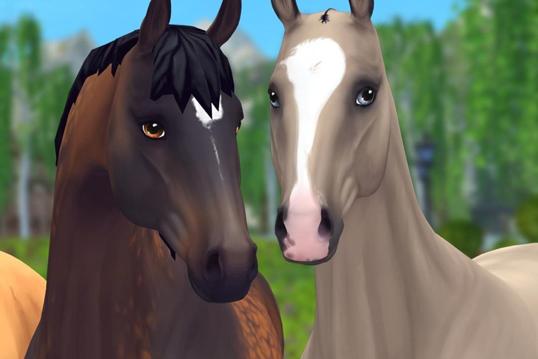 Luna Silverlion – Star Stable Online blog