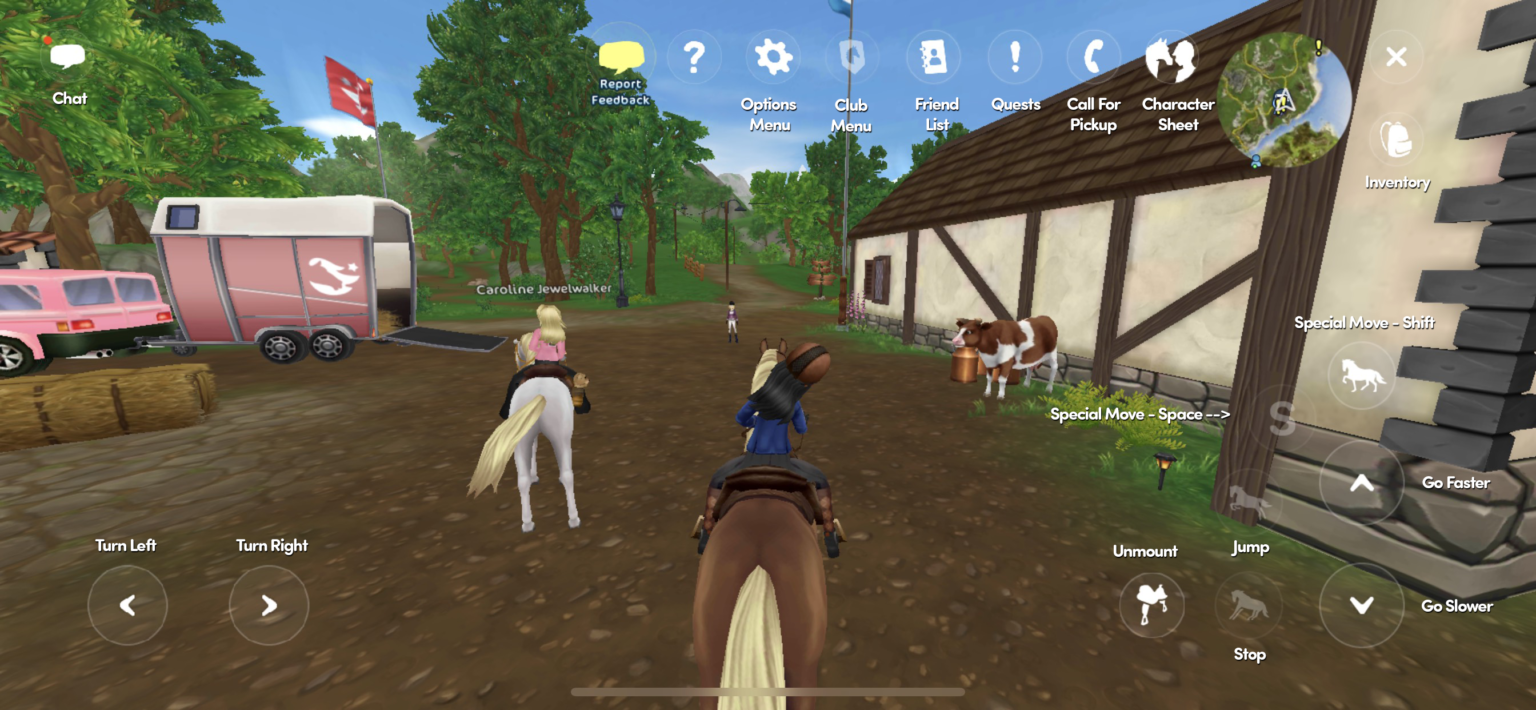 Star Stable for Mobile